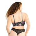 thumbnail image 5 of Parade Lace Thong Underwear, 3-Pack, Sizes XS to 3XL, 5 of 10