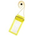 thumbnail image 1 of HEVIRGO Étui pour Cellulaire Étanche Facile à Utiliser Pochette Universelle en PVC, 1 of 10