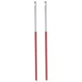 thumbnail image 1 of de 2 herramientas de reparación de soplador de material acero, gancho de seguridad para saxo oboe flauta piccolo fagot accesorios Baoblaze Gancho de resorte de aguja de saxofón, 1 of 7
