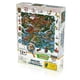 thumbnail image 4 of Rompecabezas Premium 500 piezas Wuundentoy Casa en El Arbol 2705, 4 of 7