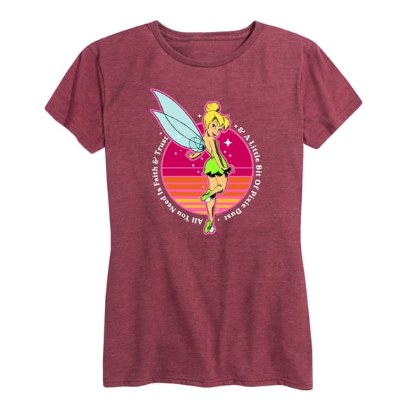 Peter Pan - Short Sleeve Graphic T-Shirt