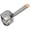 Orange, variant on Vegetable Peeler with Built-In Container, Ergonomic Handheld Kitchen Peeler for Potatoes, Cucumbers, Carrots, And More, Easy to Clean with Hanging Hole for Compact Storage Hearthweave