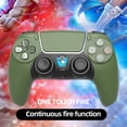 thumbnail image 3 of Controlador de juegos inalámbrico Dual Shock Controller Gamepad Joystick para PS4/PS3/PC JShteea El nuevo, 3 of 6