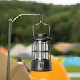 thumbnail image 1 of Sentmoon jusqu'à 50 % de Rabais Lumières de Camping Lampes de Tente de Camping Éclairage Rétro Portable Rechargeable Lampes Cheval Portables Aubaines du Jour Ventes de Liquidation, 1 of 3