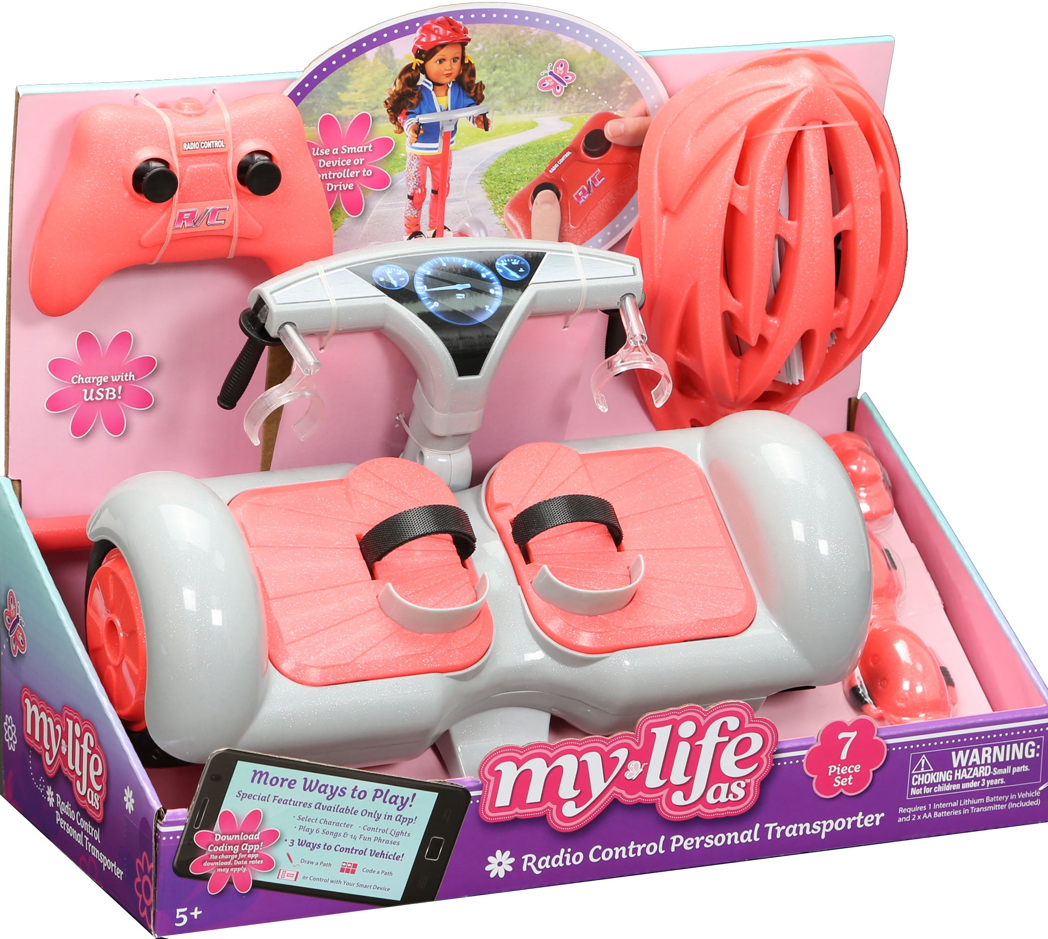 my life radio control self balancing board