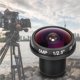 thumbnail image 3 of Nuevo Tablero 1.8Mm 180 ° Lente Hd 5Mp Fisheye View Cctv Cámara Gran Angular Yuarrent AF000649-00, 3 of 6