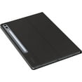 thumbnail image 3 of Samsung Teclado de Cubierta de Libro Delgado con Tecla AI para Galaxy Tab S10+ Tab S9+ Tab S9 FE+ EF-DX820 (Negro), 3 of 9