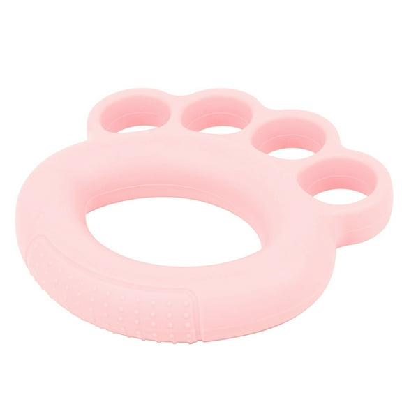 Worgeous 1Pc Piano Guitar Finger Grip Ring Finger Strength Exercise Ball Finger Trainer