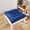 Blue, variant on Square Seat Pad Chair Cushion Dining Room Kitchen Decor Sofa Pillow Tie On Chair,Chair Cushions,Non-Slip Tufted Chair Cushions for Dining Chairss