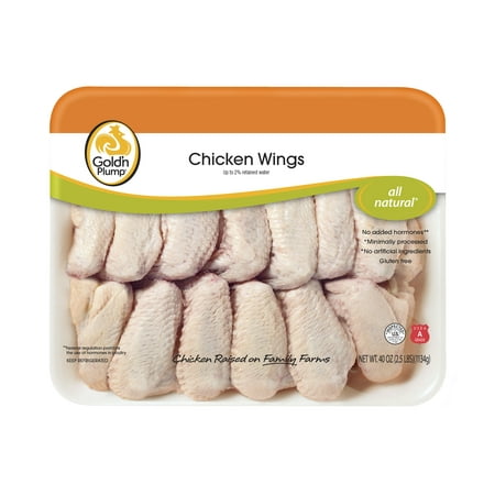 All Natural Chicken Wings