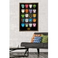 thumbnail image 2 of Deddy Bears - Grid Wall Poster, 22.375" x 34" Framed, 2 of 4