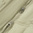 thumbnail image 6 of OGLCCG Girl's Winter Coats Kids Windproof Long Puffer Jacket with Pockets Thicken Snow Outerwear with Faux Fur Hood,Size 5-15, 6 of 8