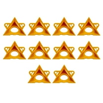 Necvior 10PCS Mini Cone Paint Stands Paint Support for Professional Painters Craftsmen