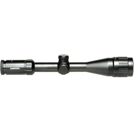 RifleScope, Barra H20 3-9x40c BDC Reticle Capped Turrets for Hunting Shooting Precision Deer Hog Venison (The Best Hunting Rifle)