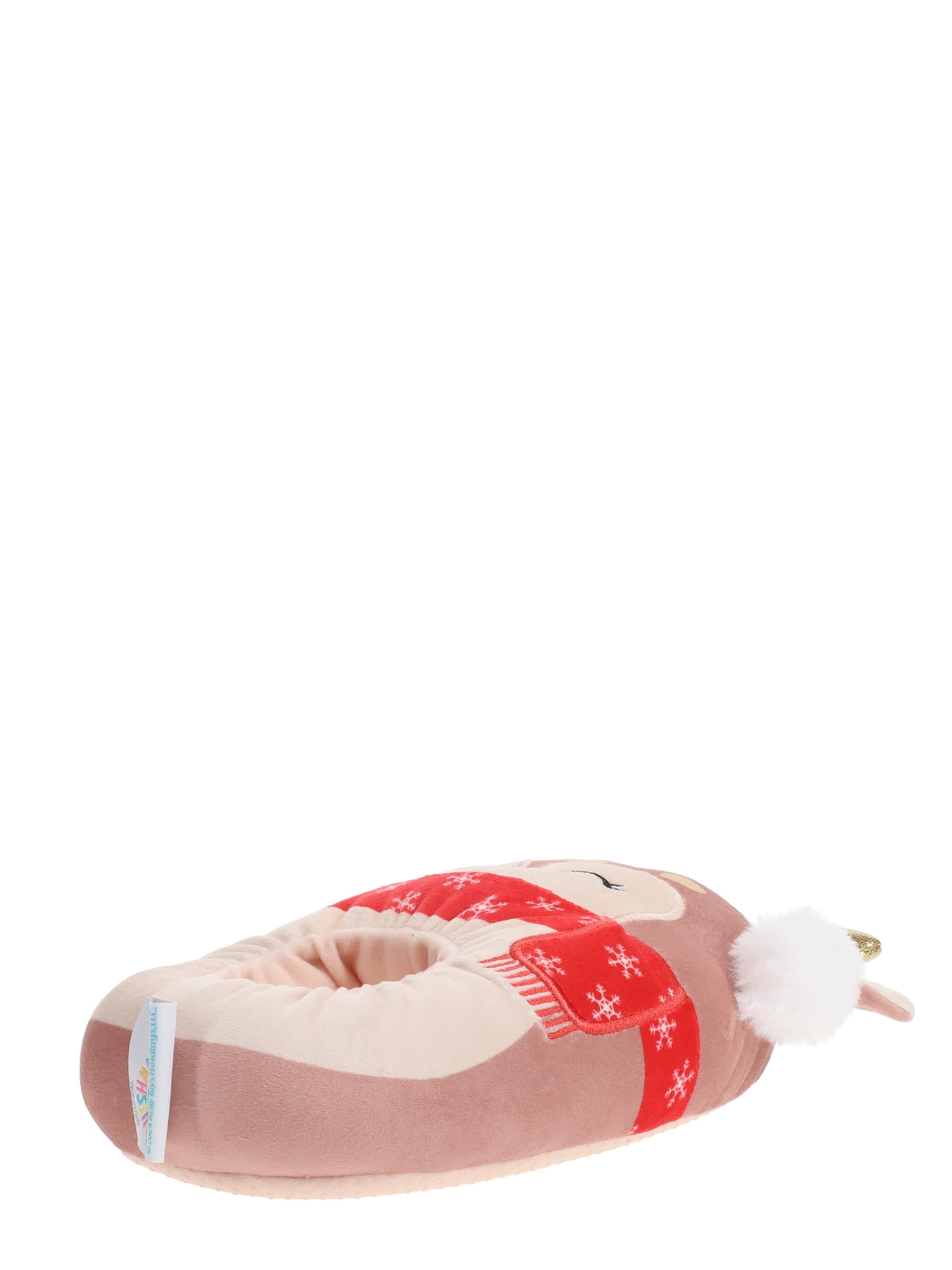 Squishmallows Toddler & Kids Boys or Girls Character Plush Slippers