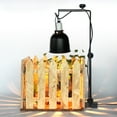 thumbnail image 2 of Gymnture Adjustable Reptile Lamp Stand: Metal Heat Light Supporter for Animals, 2 of 11