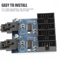 thumbnail image 3 of unbranded Adaptador USB Header Extension Con Conversor De 9 Para Uso En Motherboard, 3 of 8