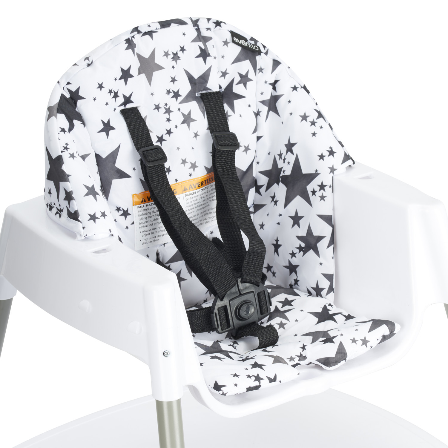 Evenflo Eat & Grow 4-in-1 Convertible High Chair photo 3
