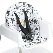 Evenflo Eat & Grow 4-in-1 Convertible Infant & Toddler High Chair
