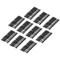 thumbnail image 1 of Fosa Air Parts Pneumatic Fitting End Plug Pneumatic Composite Pipe Connector Quick Connect Plug Push‑in Tube, 1 of 8