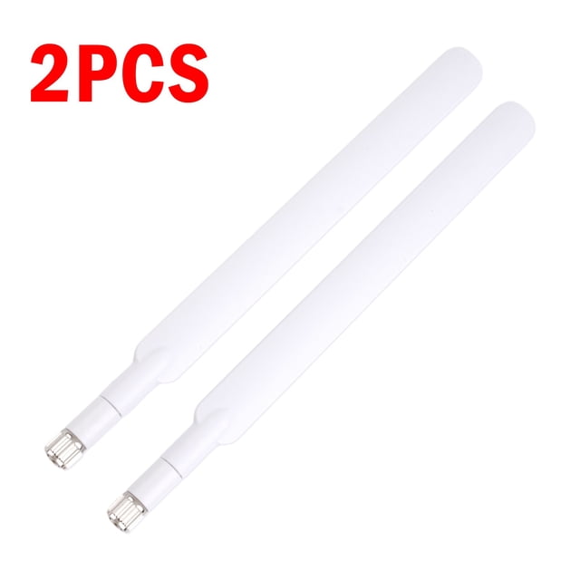 Upgrade Your Signal Strength with 2 x 4G LTE Antenna, 5dBi Gain, Vertical Polarization Experience Faster and Stable Internet