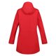 thumbnail image 3 of Regatta - Chaqueta Impermeable Blakesleigh para Mujer (Rojo Miami), 3 of 5