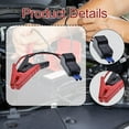 thumbnail image 6 of JISADER Jump Starter Cable with Battery Clamps Intelligent Smart Jump Starter Clamps, 6 of 9