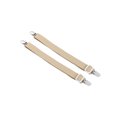 thumbnail image 1 of Bearachild Clip de fijación para sábana de cama, sujetador elástico ajustable, correas de esquina para sofá y colchón, tirantes ajustados multiusos, 2 Juegos de cama Caqui Bearachild HA077241-06, 1 of 6