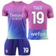 thumbnail image 1 of Football Shirt Costume Children & Adult Kids 22(120-130CM) World Cup, 1 of 1