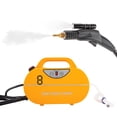thumbnail image 4 of 1800W Multifunction Portable Steamer Household Steam Cleaner Yellow Home, 4 of 9