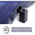 thumbnail image 2 of Bomba de aire Woowind AP6 6000 mAh para piscina inflable de 12 V, 2 of 8