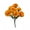 A, variant on Gothic Black Silk Carnations - Halloween Floral Arrangements, Dark Theme Wedding Bouquets, Unique Funeral Flower Displays Artificial Flowers for Outdoors in Pot Harlik