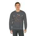 thumbnail image 5 of Halloween Sweatshirt for Women & Men, Trendy Halloween Fall Long Sleeve, 5 of 7