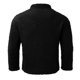 thumbnail image 4 of Gibobby Sudaderas de hombre Sudadera De Felpa Cuello Redondo Manga Larga para Hombre Sudaderas Casuales(Negro,M), 4 of 5