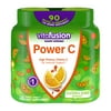 vitafusion Power C Gummy Immune Support* with vitamin C, Delicious Orange Flavor, 2x120ct Twin Pack (80 day supply), from America’s Number One Gummy Vitamin Brand