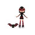 thumbnail image 3 of Figuras de acción de Hotel Transylvania Mavis, juguetes de regalo para niños, hija de Dracula Vampire Mavis, 3 of 4