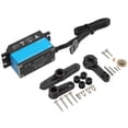 thumbnail image 1 of RC Motor Servo, 10KG RC Digital Servo Alta eficiencia Anti interferencia Respuesta rápida para 1/8 1/10 RC Car ANGGREK HA2720, 1 of 8