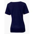 thumbnail image 4 of Women Sexy Deep V Neck Casual Tops, 4 of 5