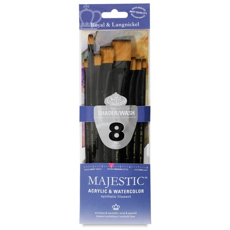 Majestic Materials - Royal Langnickel Majestic Brush Sets
