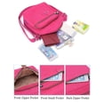thumbnail image 7 of Deago Women Casual Nylon Purse Handbag Crossbody Bag Waterproof Shoulder Bag, 7 of 7