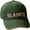 Green, variant on Slainte Hat Unisex Slainte St. Patrick's Day Hat Irish Hats Funny St Patricks Day Baseball Cap for Women Men, Green