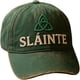 thumbnail image 2 of Gorra de béisbol del Día de San Patricio para hombres y mujeres – Gorra de trébol irlandés con tela que absorbe el sudor, ajuste ajustable, regalo perfecto para mamá abuela abuela, 2 of 9