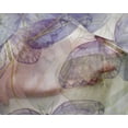 thumbnail image 5 of oneOone Silk Tabby Medium Purple Fabric Butterflies Sewing Craft Projects Fabric Prints By Yard 42 Inch Wide, 5 of 5