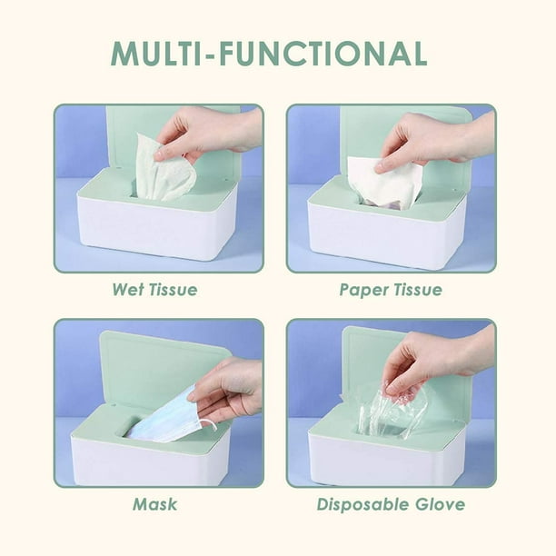 Wet Wipes Box Wet Wipes Storage Box Wet Toilet Paper Box Wet