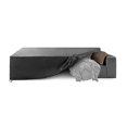 thumbnail image 1 of Funda Mueble 420d Buey Fa Lar Conjunto Patio Funda En Mesa Funda Rectangular, 1 of 5