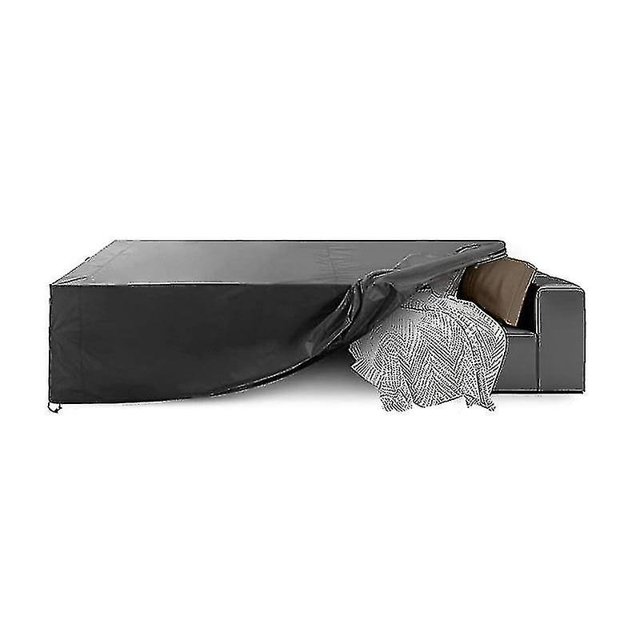 Funda Mueble 420d Buey Fa Lar Conjunto Patio Funda En Mesa Funda Rectangular