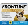 FRONTLINE Gold Flea & Tick Treatment for Medium Dogs Up to 23 to 44 lbs., Pack of 6 6 Count