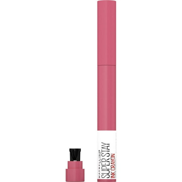 Super Stay®Ink Crayon Lipstick