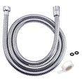thumbnail image 1 of Manguera de ducha Klabb flexible de acero inoxidable de 178 cm, 1 of 7
