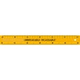 thumbnail image 4 of Maped Unbreakable Ruler 12" / 30cm, Pack of 20, 4 of 5